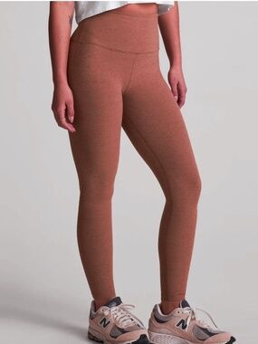 Spacedye Caught In The Midi High Waisted Legging SMALL